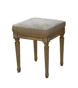 Poufs & benches 453Pp — Medea 1905, collection Heritage