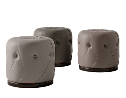 Poufs & benches Ac1021 — Medea 1905, collection Heritage