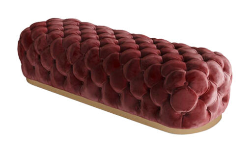 Poufs & benches Daisy — Medea 1905, collection Medea1905