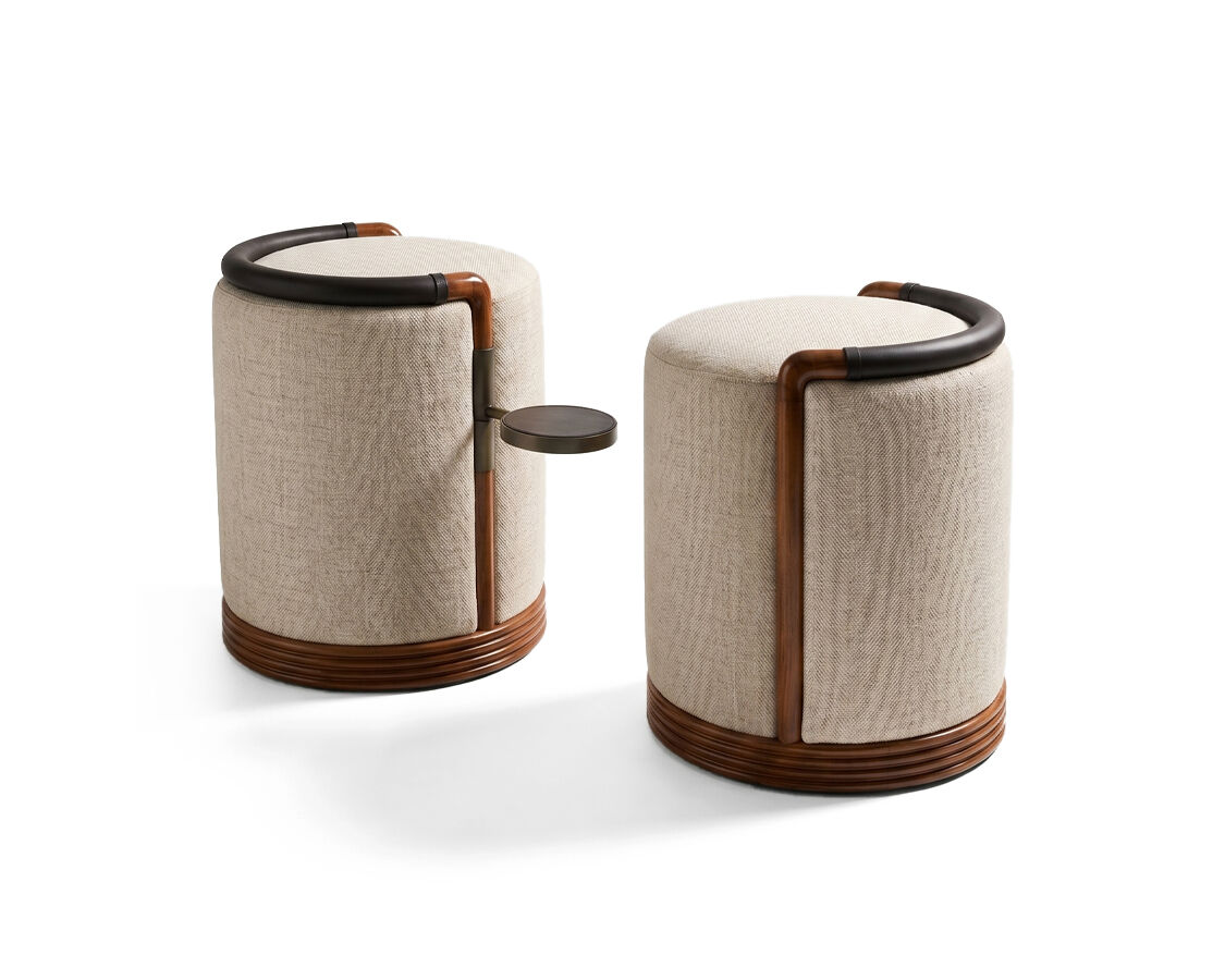 Poufs & benches Dedo — Medea 1905, collection Medea1905