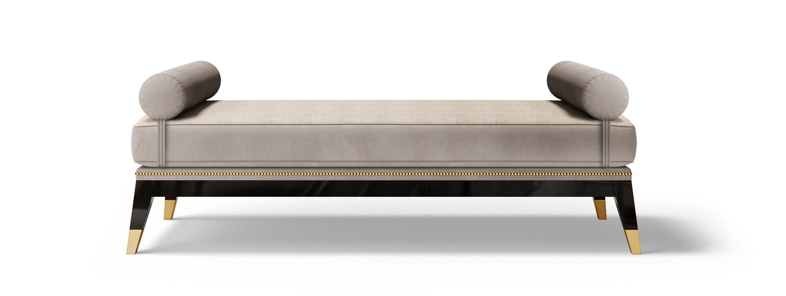 Poufs & benches Momo — Medea 1905, collection Medea1905