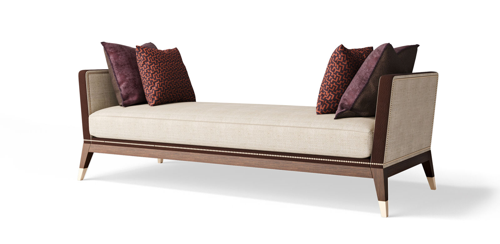 Poufs & benches Momo — Medea 1905, collection Medea1905