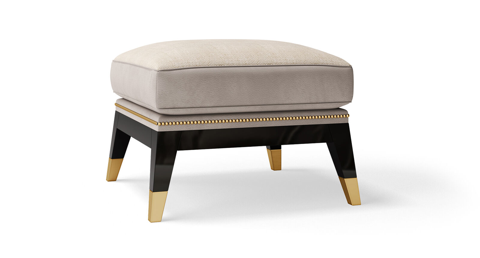 Poufs & benches Momo — Medea 1905, collection Medea1905
