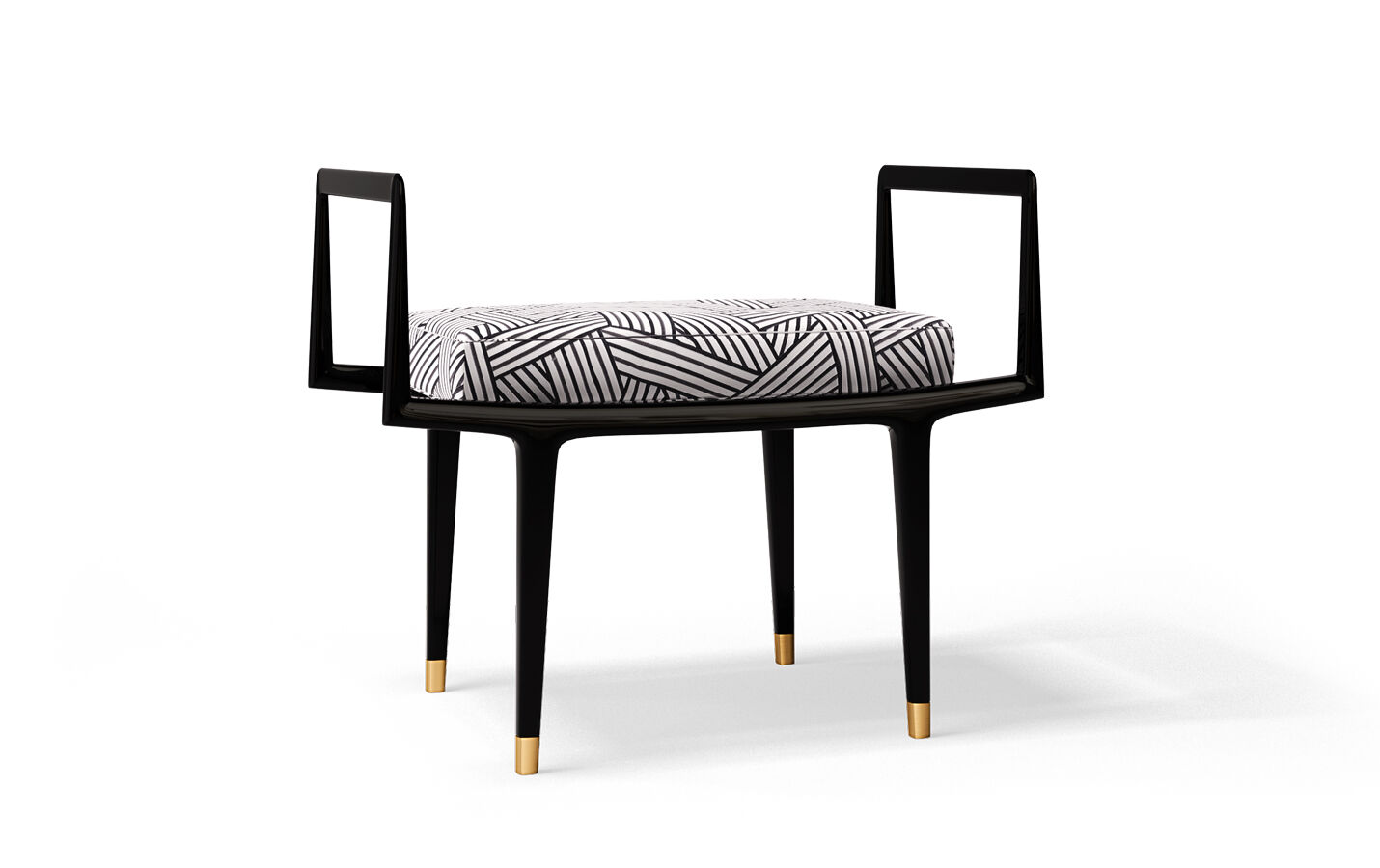 Poufs & benches Ottavio — Medea 1905, collection Medea1905