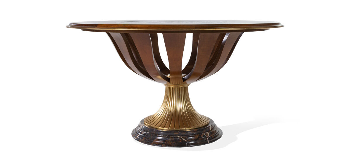 Dining tables 17 — Medea 1905, collection Heritage