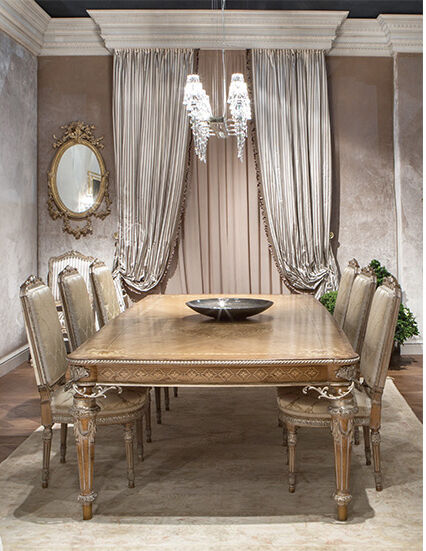 Dining tables 38 — Medea 1905, collection Heritage