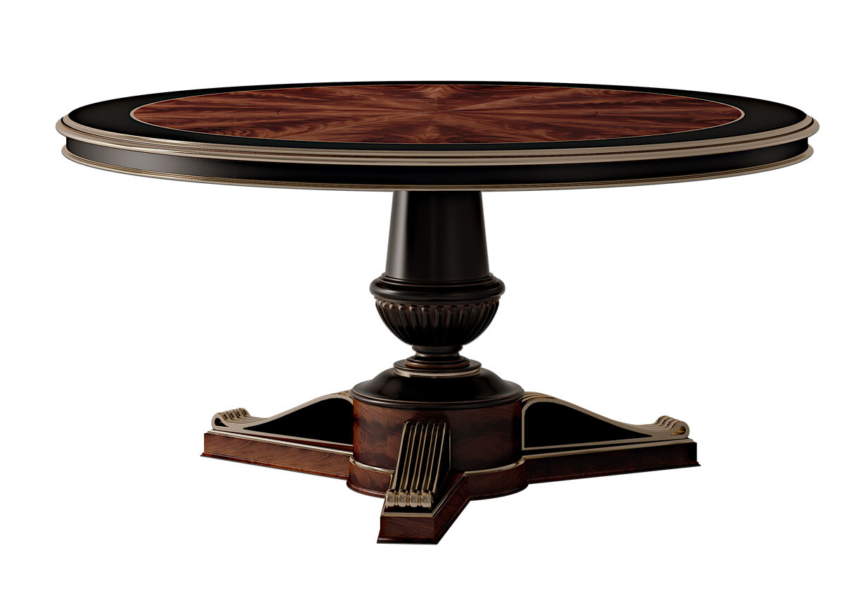 Dining tables Ac0010 — Medea 1905, collection Heritage