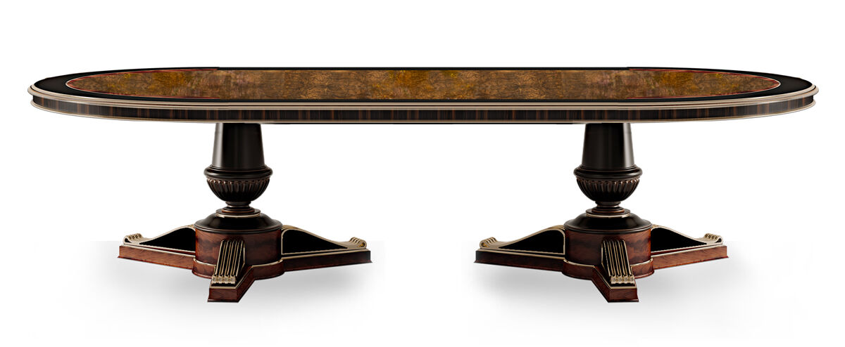 Dining tables Ac0011 — Medea 1905, collection Heritage