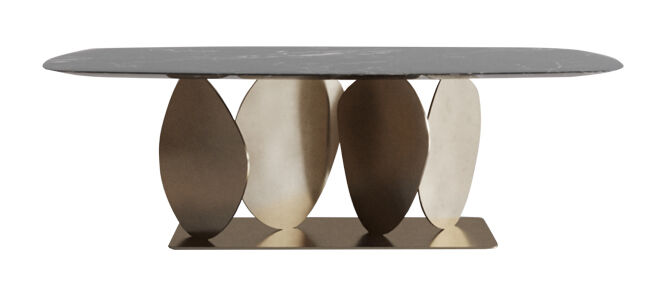 Dining tables Lotus — Medea 1905, collection Medea1905