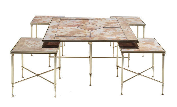 Coffee tables 689 — Medea 1905, collection Heritage