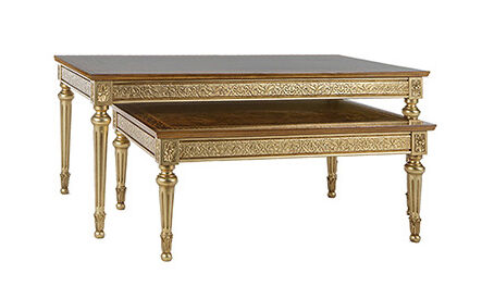 Coffee tables 691 — Medea 1905, collection Heritage