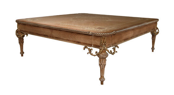 Coffee tables 706 — Medea 1905, collection Heritage