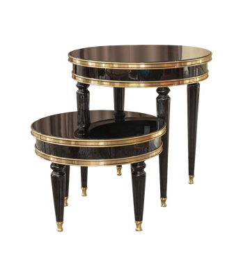 Coffee tables 711 — Medea 1905, collection Heritage