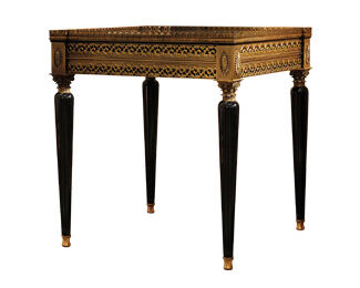 Coffee tables 723 — Medea 1905, collection Heritage