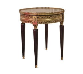 Coffee tables 724 — Medea 1905, collection Heritage