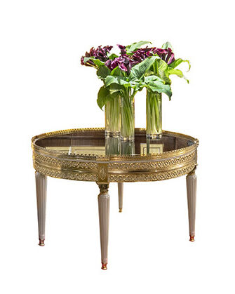 Coffee tables 730 — Medea 1905, collection Heritage