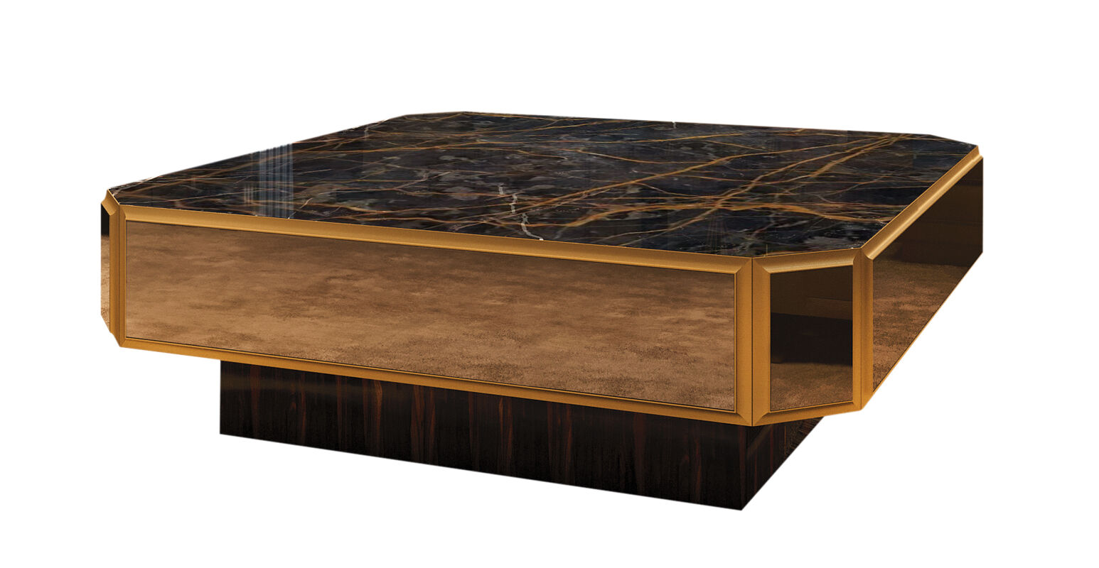 Coffee tables Ac0710 — Medea 1905, collection Heritage
