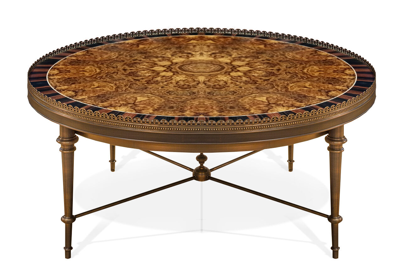 Coffee tables Ac0723 — Medea 1905, collection Heritage