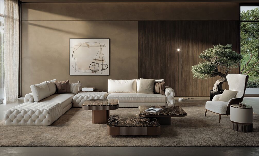 Журнальный стол Arum — Medea 1905, кадр 2
