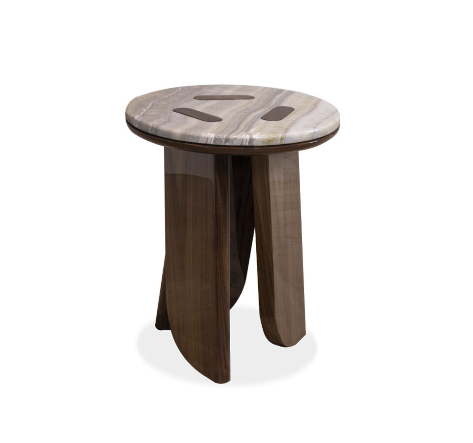 Coffee tables Monty — Medea 1905, collection Tara Bernerd for Medea