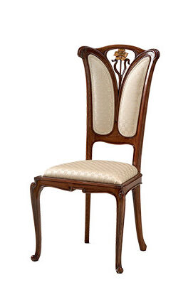 Chairs 140 — Medea 1905, collection Heritage