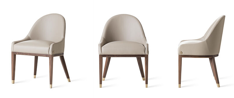 Chairs Cannes — Medea 1905, collection Medea1905
