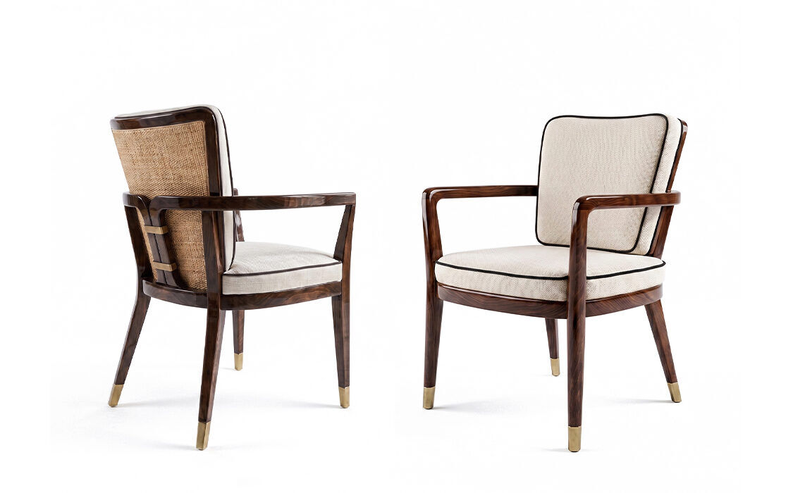 Chairs Flora — Medea 1905, collection Medea1905