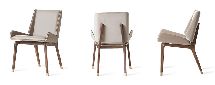 Chairs Mi202 — Medea 1905, collection Medea1905