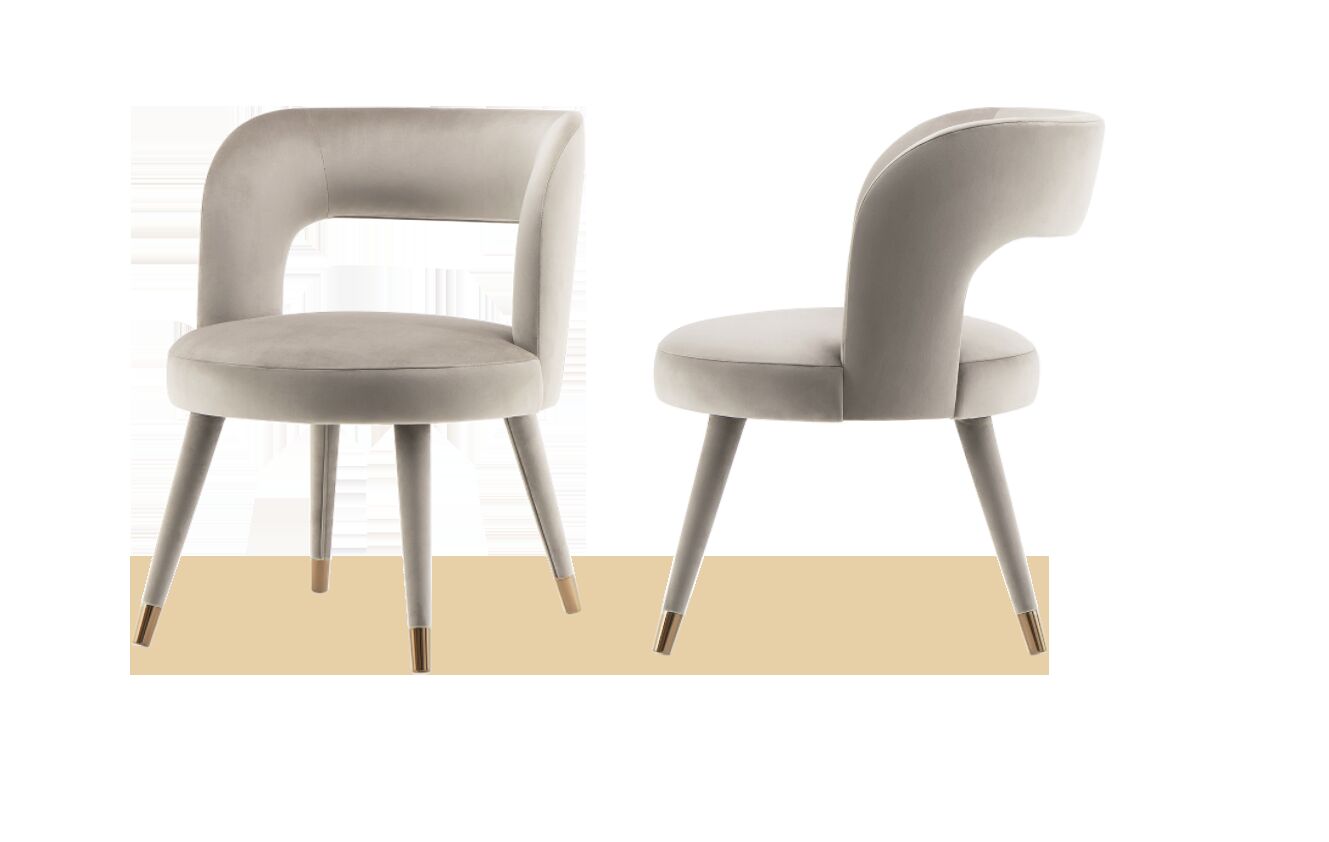 Chairs Rose — Medea 1905, collection Medea1905