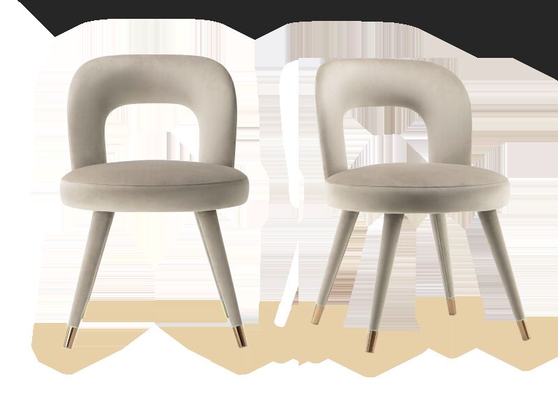 Chairs Rose — Medea 1905, collection Medea1905