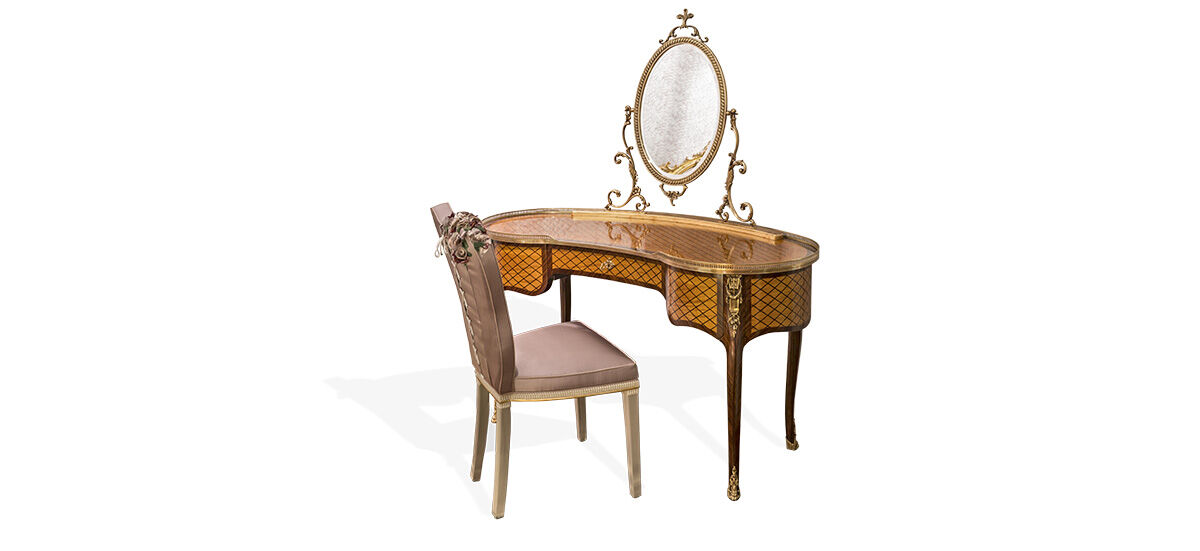 Dressing tables 906Sp — Medea 1905, collection Heritage