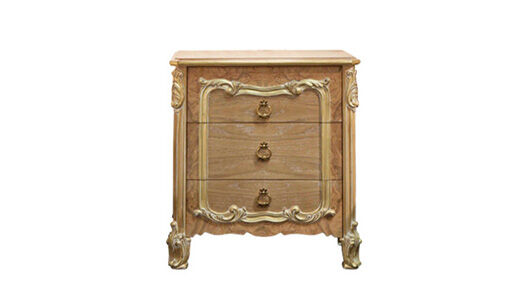 Bedside tables 2033Cd — Medea 1905, collection Heritage