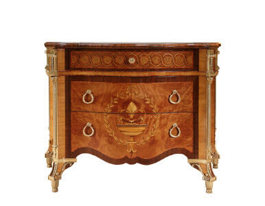 Bedside tables 2036Cd — Medea 1905, collection Heritage