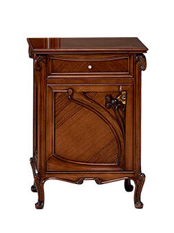 Bedside tables 2042Cd — Medea 1905, collection Heritage