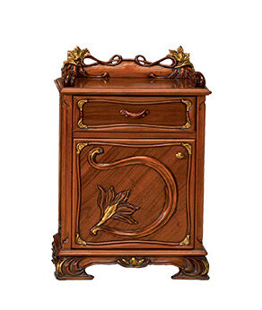 Bedside tables 2051Cd — Medea 1905, collection Heritage