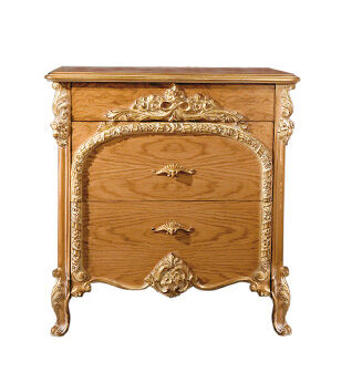 Bedside tables 2063Cd — Medea 1905, collection Heritage
