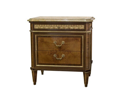 Bedside tables 2071Cd — Medea 1905, collection Heritage
