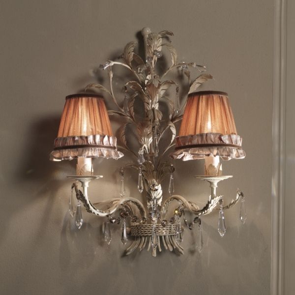 Wall lights Brenda — Non Solo Luce, collection Свет