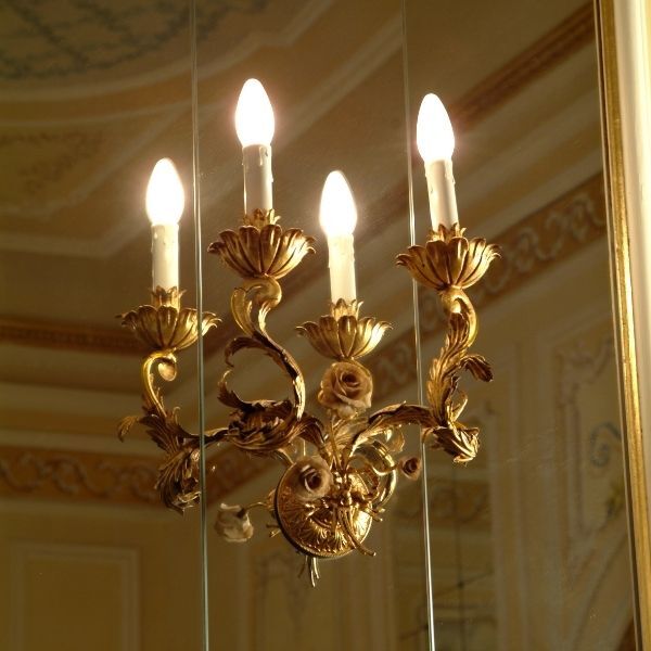 Wall lights Claire — Non Solo Luce, collection Свет
