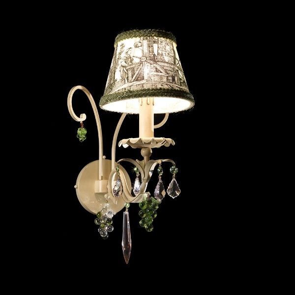 Wall lights Clarice — Non Solo Luce, collection Свет
