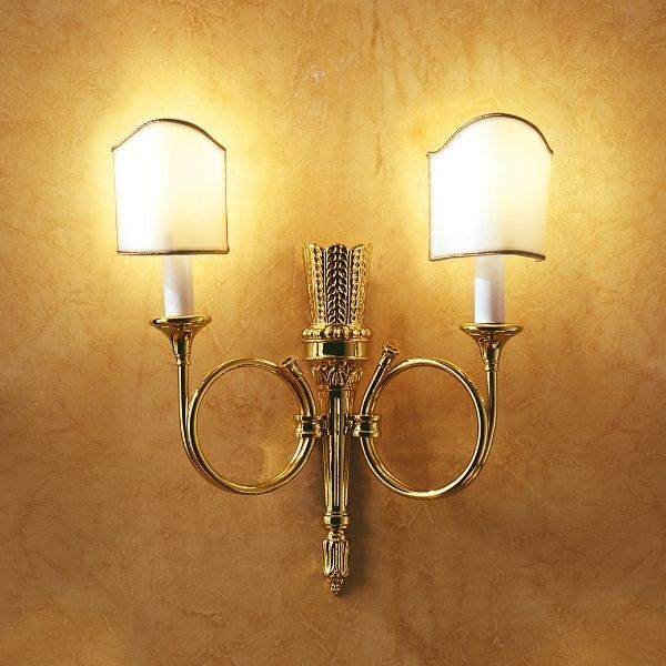 Wall lights Emilie — Non Solo Luce, collection Свет