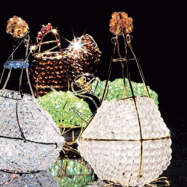 Decor objects Canard — Non Solo Luce, collection Предметы