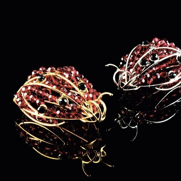 Decor objects Coccinelle — Non Solo Luce, collection Предметы
