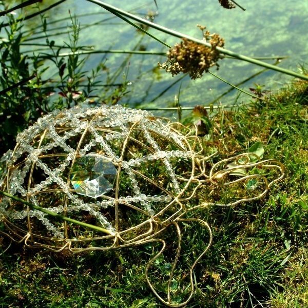 Предмет декора Grande Tortue — Non Solo Luce, кадр 2