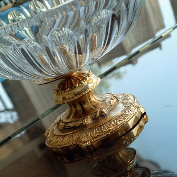 Decor objects Henriette — Non Solo Luce, collection Предметы