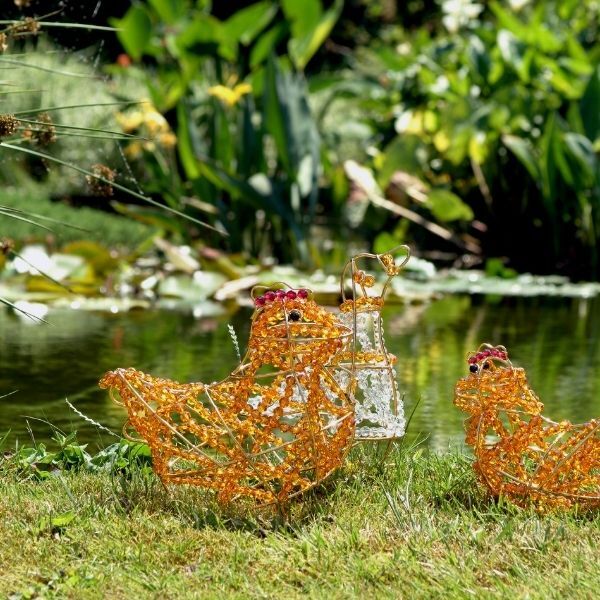 Предмет декора Poule & Poulette G — Non Solo Luce, кадр 2