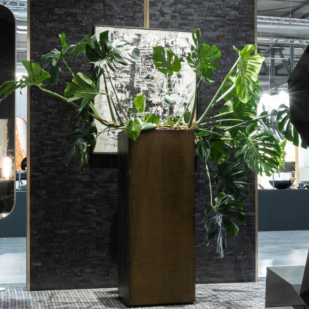 Decor objects Square — Non Solo Luce, collection Предметы