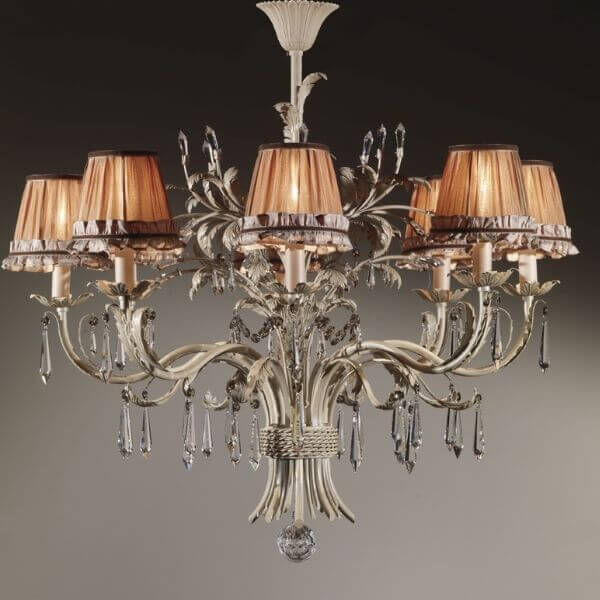 Chandeliers Brenda — Non Solo Luce, collection Свет