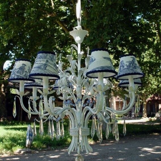 Chandeliers Brenda — Non Solo Luce, collection Свет