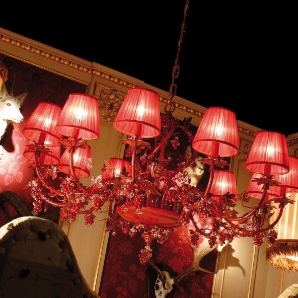 Chandeliers Dorian — Non Solo Luce, collection Свет